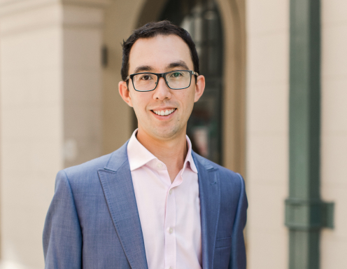 Peter Liaw - Peppercorn Recruitment