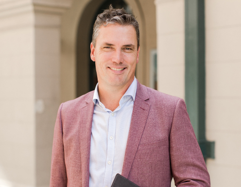 Ross Dakin - Peppercorn Recruitment